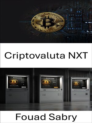 cover image of Criptovaluta NXT